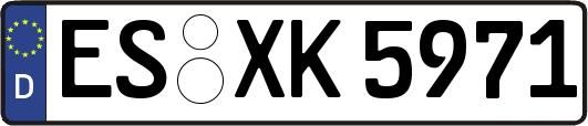 ES-XK5971