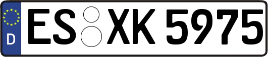 ES-XK5975