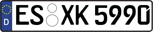 ES-XK5990