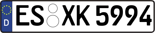 ES-XK5994