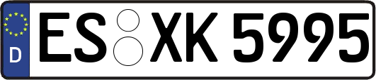 ES-XK5995