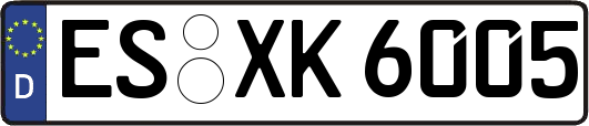 ES-XK6005