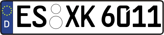 ES-XK6011