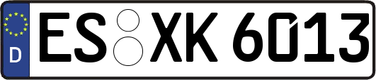 ES-XK6013