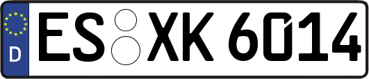 ES-XK6014
