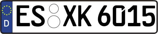 ES-XK6015
