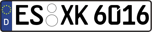 ES-XK6016