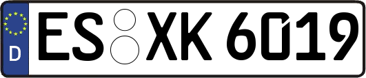ES-XK6019