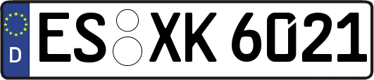 ES-XK6021