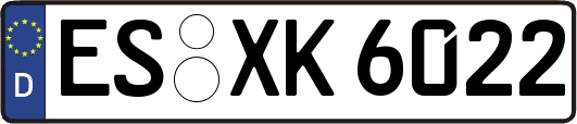 ES-XK6022