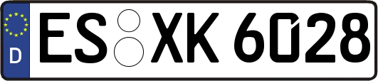 ES-XK6028