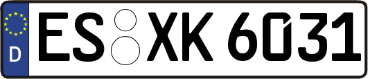 ES-XK6031