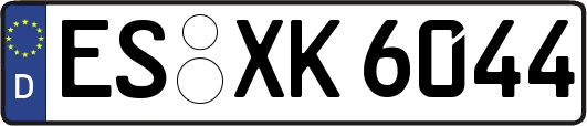ES-XK6044