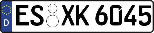 ES-XK6045
