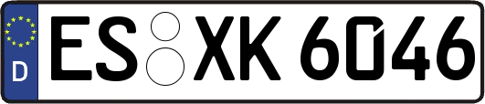 ES-XK6046