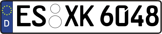 ES-XK6048