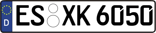 ES-XK6050