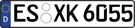 ES-XK6055