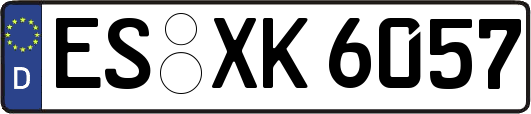 ES-XK6057
