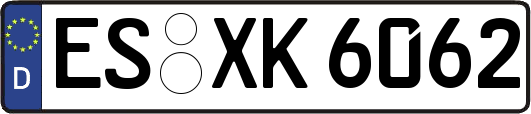 ES-XK6062