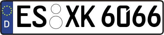 ES-XK6066