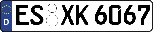 ES-XK6067