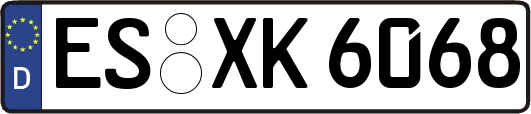ES-XK6068
