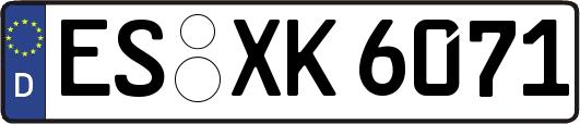 ES-XK6071