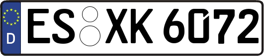 ES-XK6072