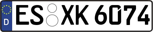 ES-XK6074