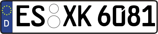 ES-XK6081