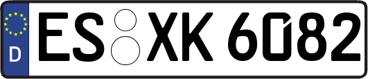 ES-XK6082