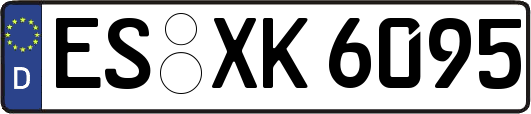 ES-XK6095