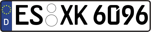 ES-XK6096