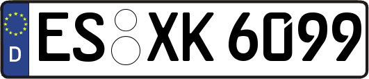ES-XK6099