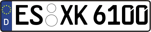 ES-XK6100