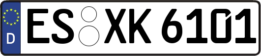 ES-XK6101