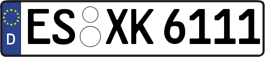 ES-XK6111