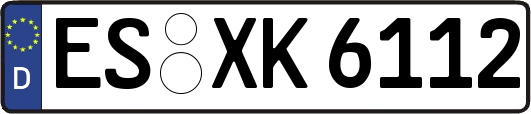 ES-XK6112