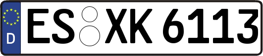 ES-XK6113