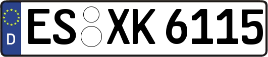 ES-XK6115