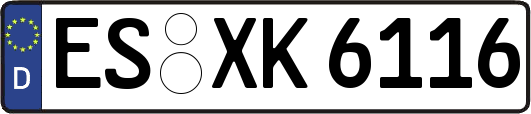 ES-XK6116