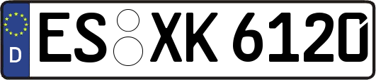 ES-XK6120