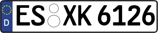 ES-XK6126