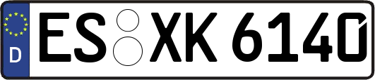 ES-XK6140