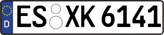 ES-XK6141