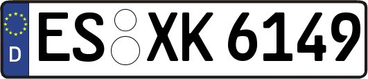 ES-XK6149