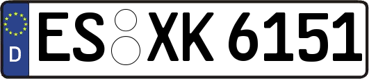 ES-XK6151