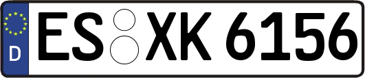 ES-XK6156