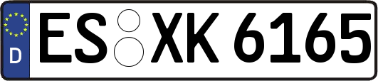 ES-XK6165